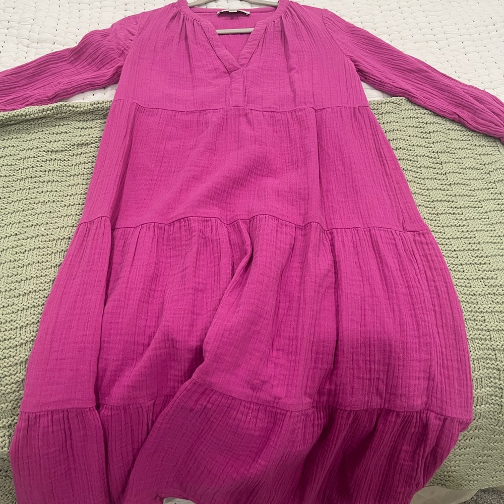 Loft Maxi Dress